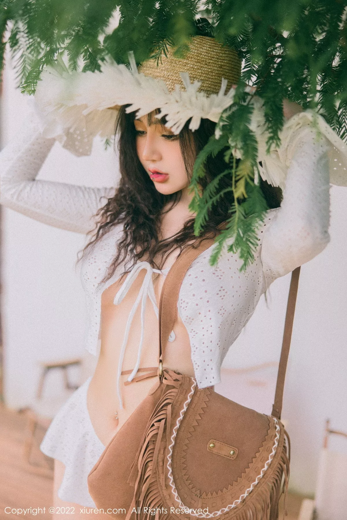 [XiuRen秀人网]第5683期文静儿写真-秀人资源网